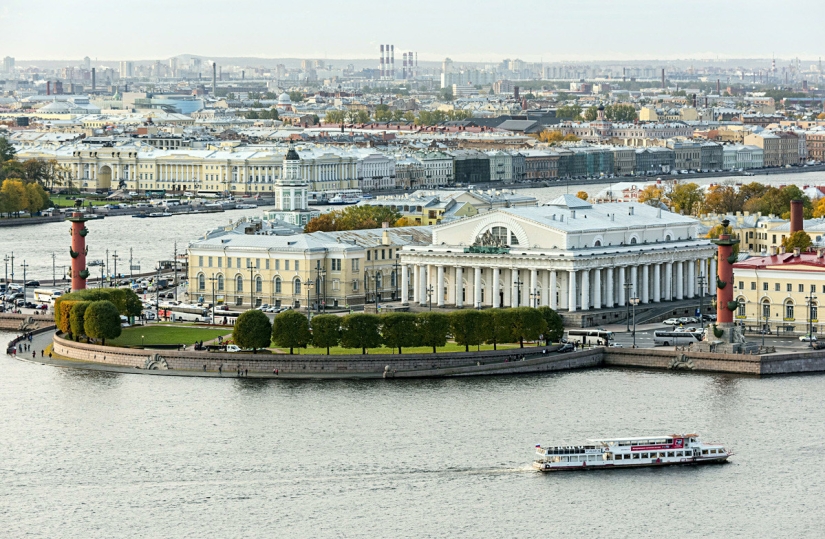 How to take amazing photos in Moscow and St. Petersburg