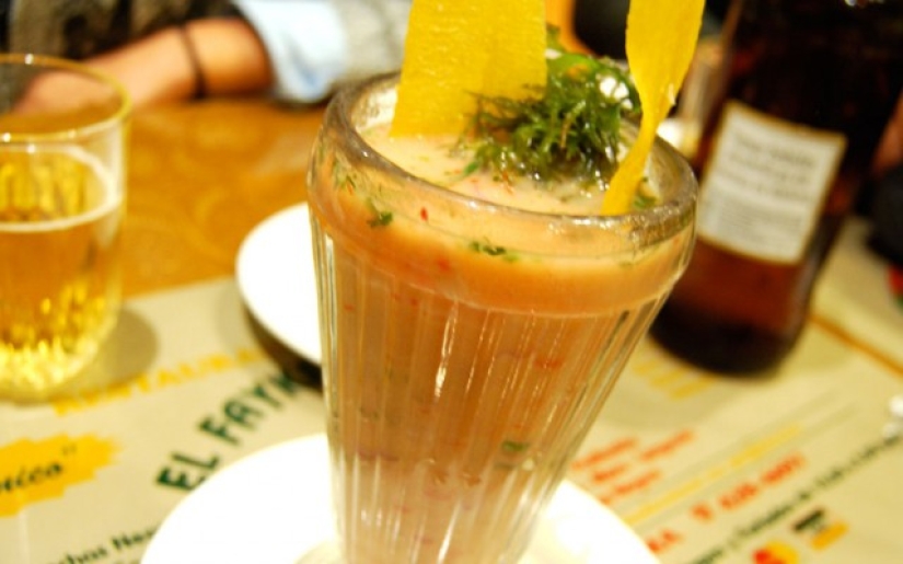 How to treat a hangover in different countries of the world