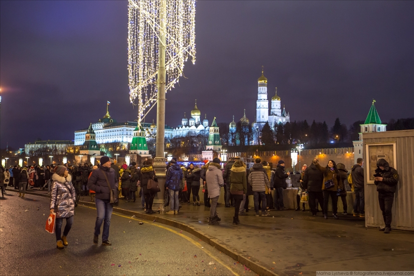 How was 2018 met in Moscow How was 2018 met in Moscow