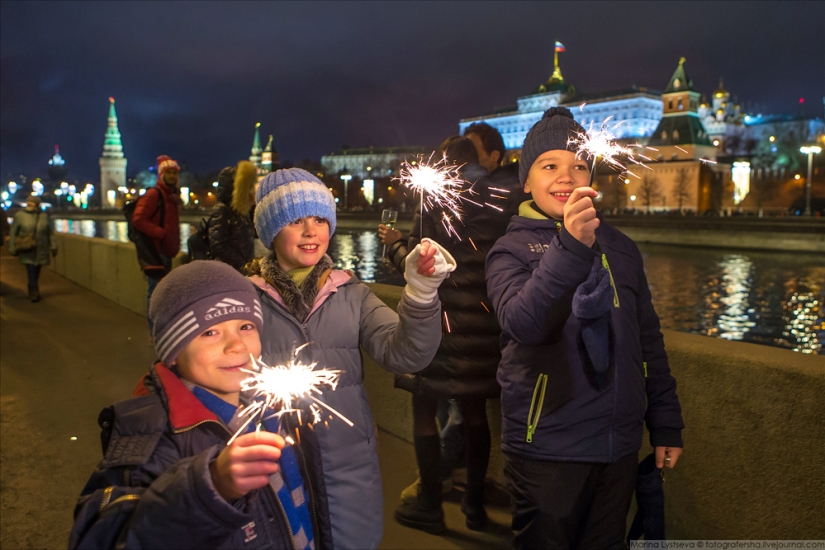How was 2018 met in Moscow How was 2018 met in Moscow
