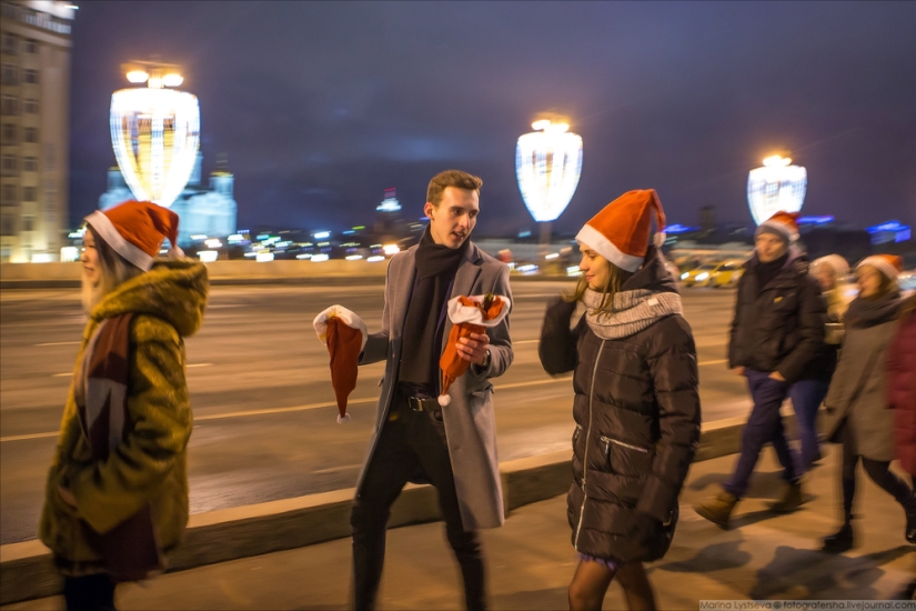 How was 2018 met in Moscow How was 2018 met in Moscow