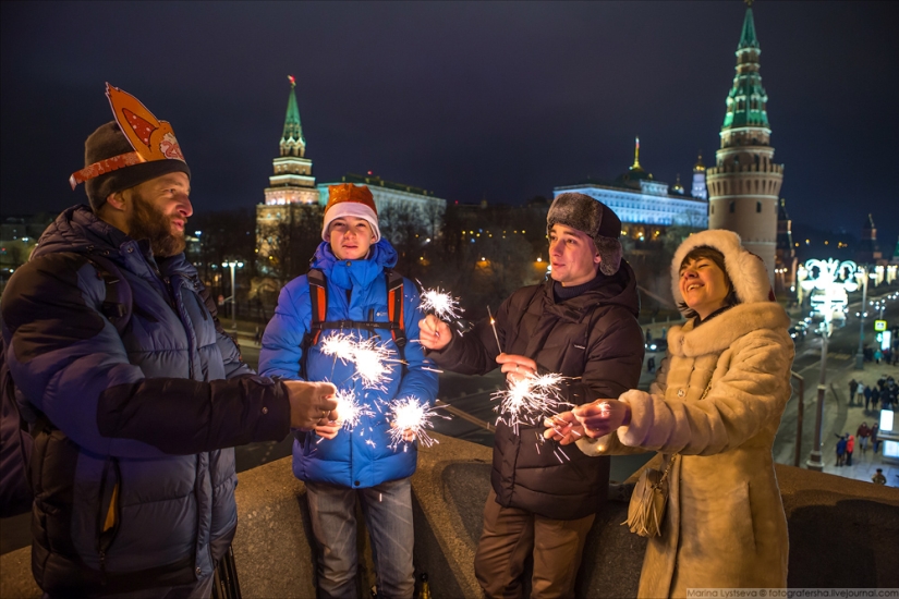 How was 2018 met in Moscow How was 2018 met in Moscow