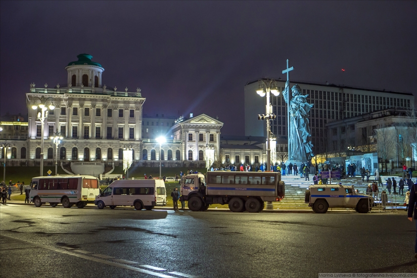 How was 2018 met in Moscow How was 2018 met in Moscow