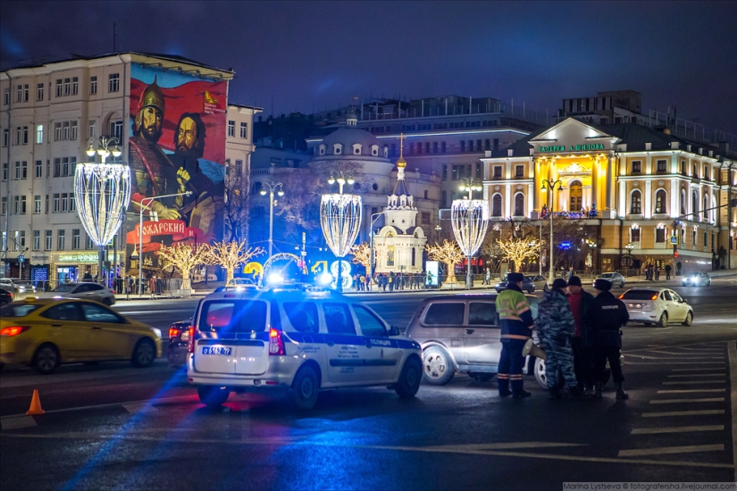 How was 2018 met in Moscow How was 2018 met in Moscow