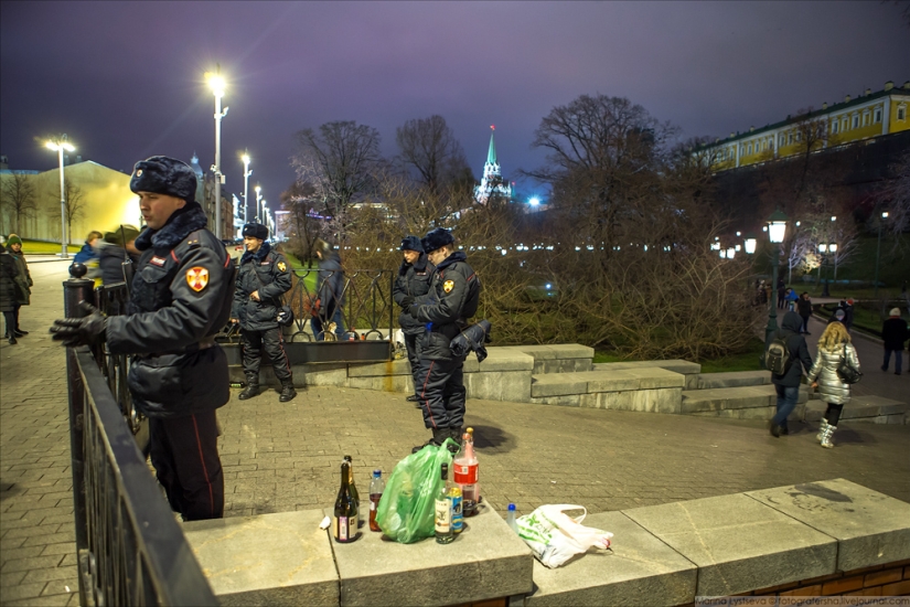 How was 2018 met in Moscow How was 2018 met in Moscow