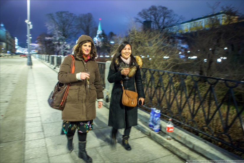 How was 2018 met in Moscow How was 2018 met in Moscow