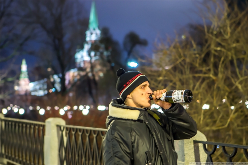 How was 2018 met in Moscow How was 2018 met in Moscow