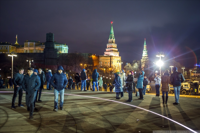 How was 2018 met in Moscow How was 2018 met in Moscow