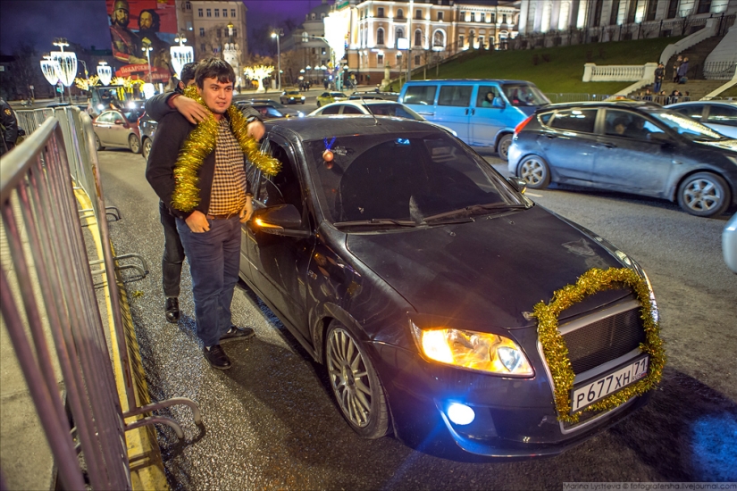 How was 2018 met in Moscow How was 2018 met in Moscow