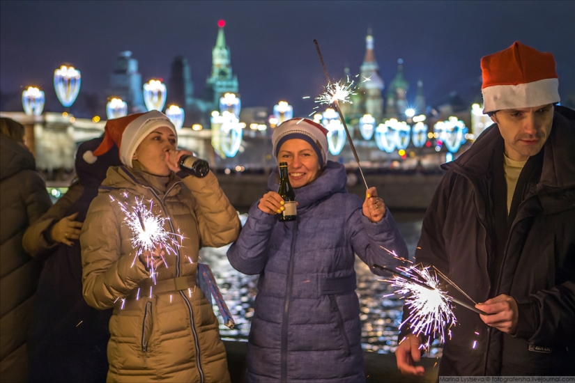 How was 2018 met in Moscow How was 2018 met in Moscow