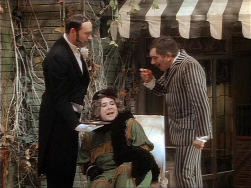 How was the shooting of the film "Dislike"