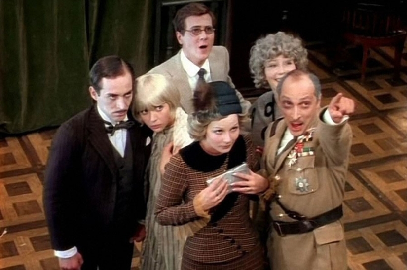 How was the shooting of the film "Dislike"