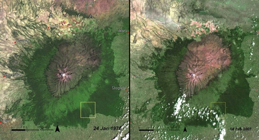 How we destroy our own planet