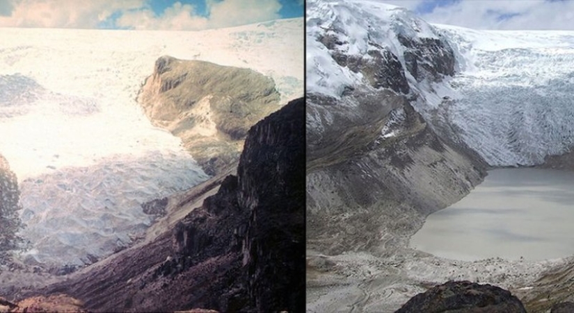 How we destroy our own planet