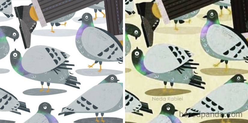 How Zara, Disney and Ford steal works by Unknown artists How Zara, Disney and Ford steal works by Unknown artists