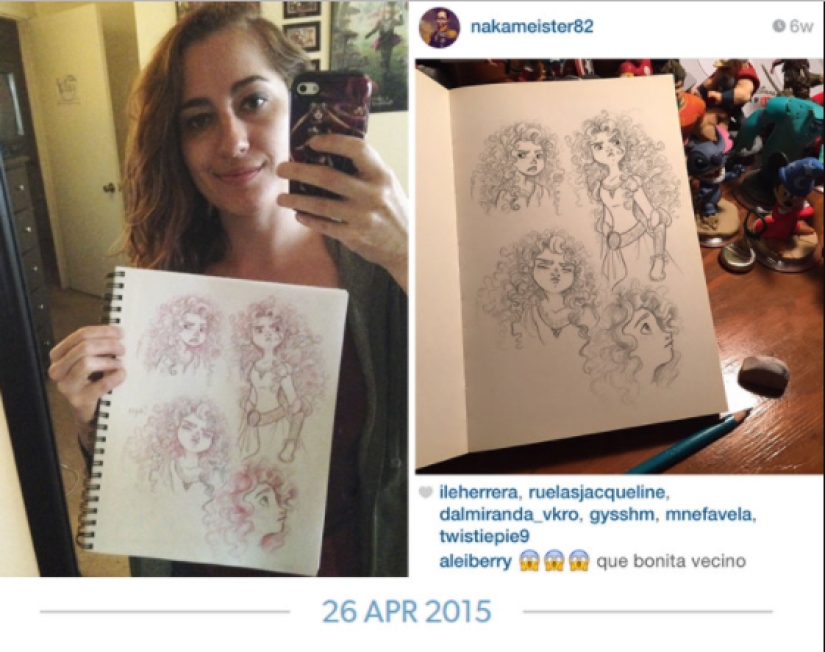 How Zara, Disney and Ford steal works by Unknown artists How Zara, Disney and Ford steal works by Unknown artists