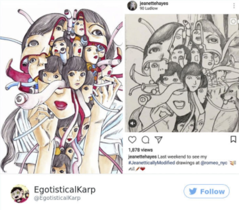 How Zara, Disney and Ford steal works by Unknown artists How Zara, Disney and Ford steal works by Unknown artists