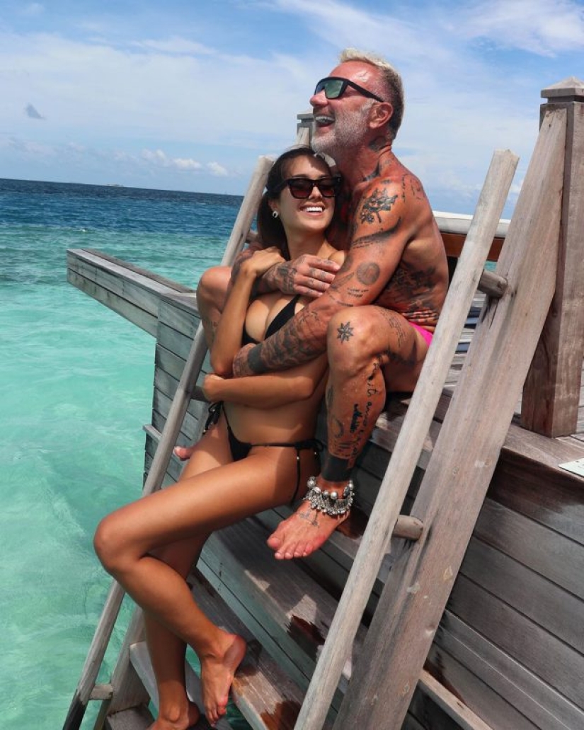 "Hurry to live, die young!": how fun are the main playboys Instagram