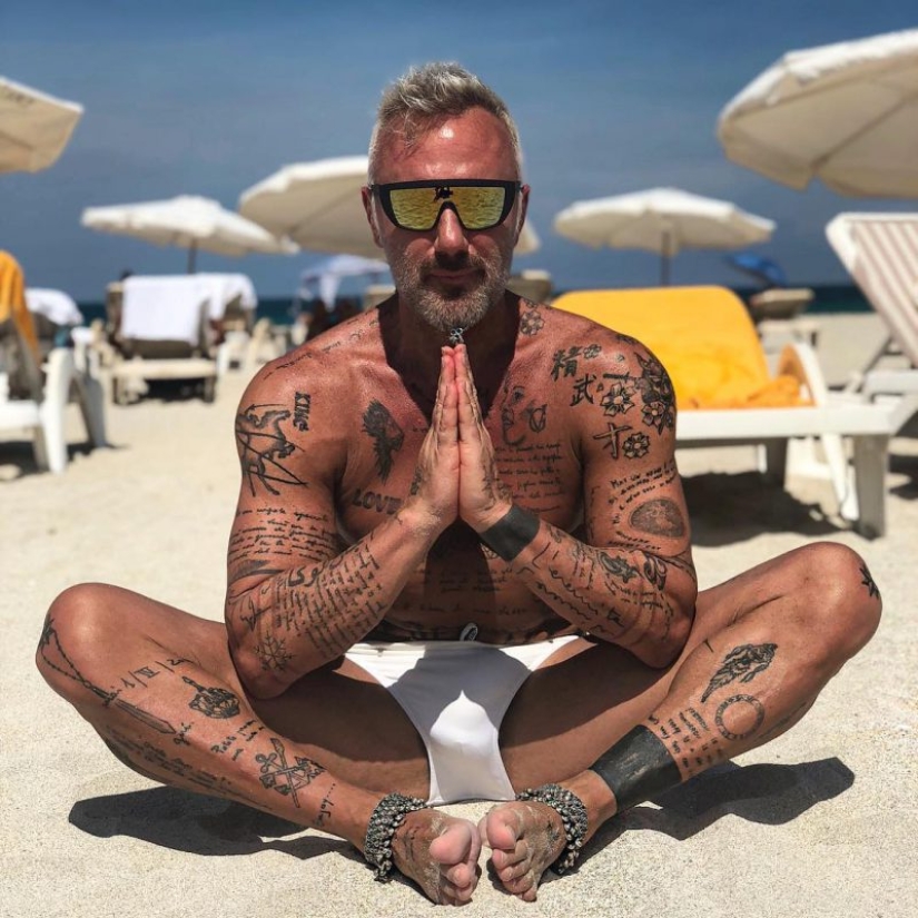 "Hurry to live, die young!": how fun are the main playboys Instagram