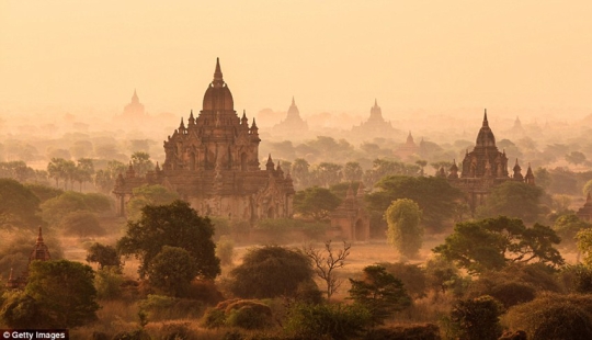 Hurry up before it goes bad: the most beautiful places not yet fully visited by tourists