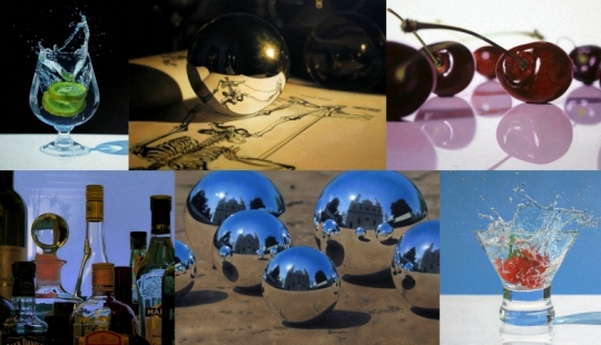 Hyperrealistic paintings by Jason de Graaf Hyperrealistic paintings by Jason de Graaf