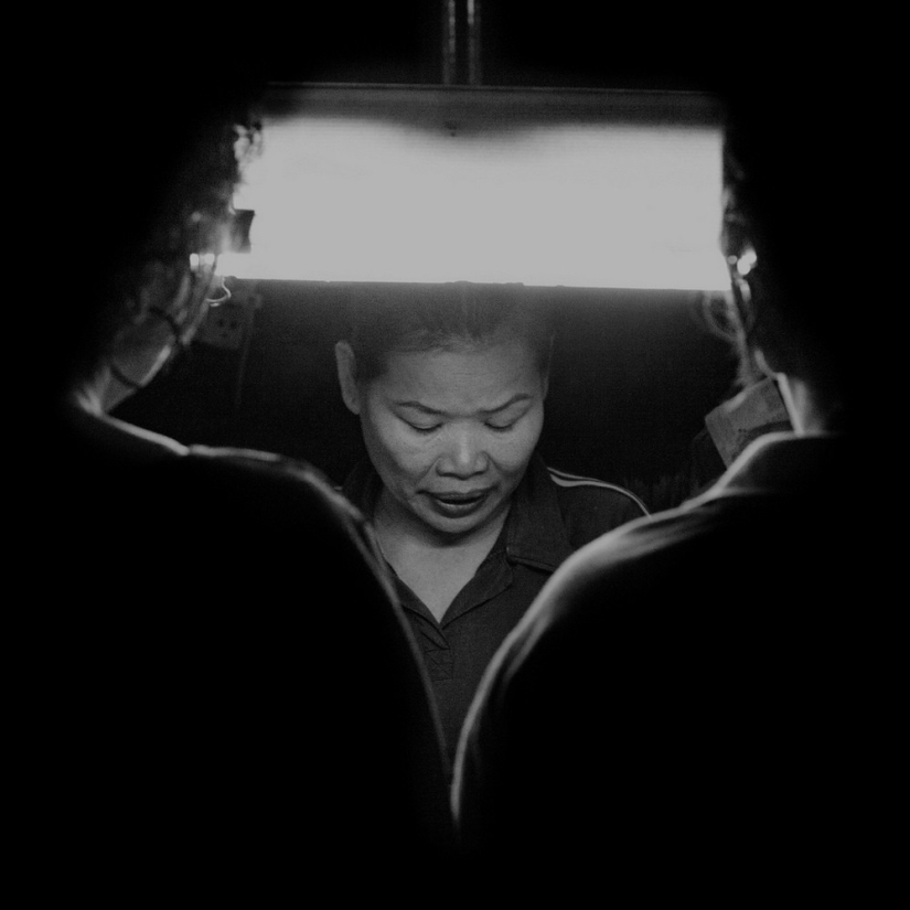 "I am fascinated by the mystery hidden in faces": Billy Plummer's expressive portraits