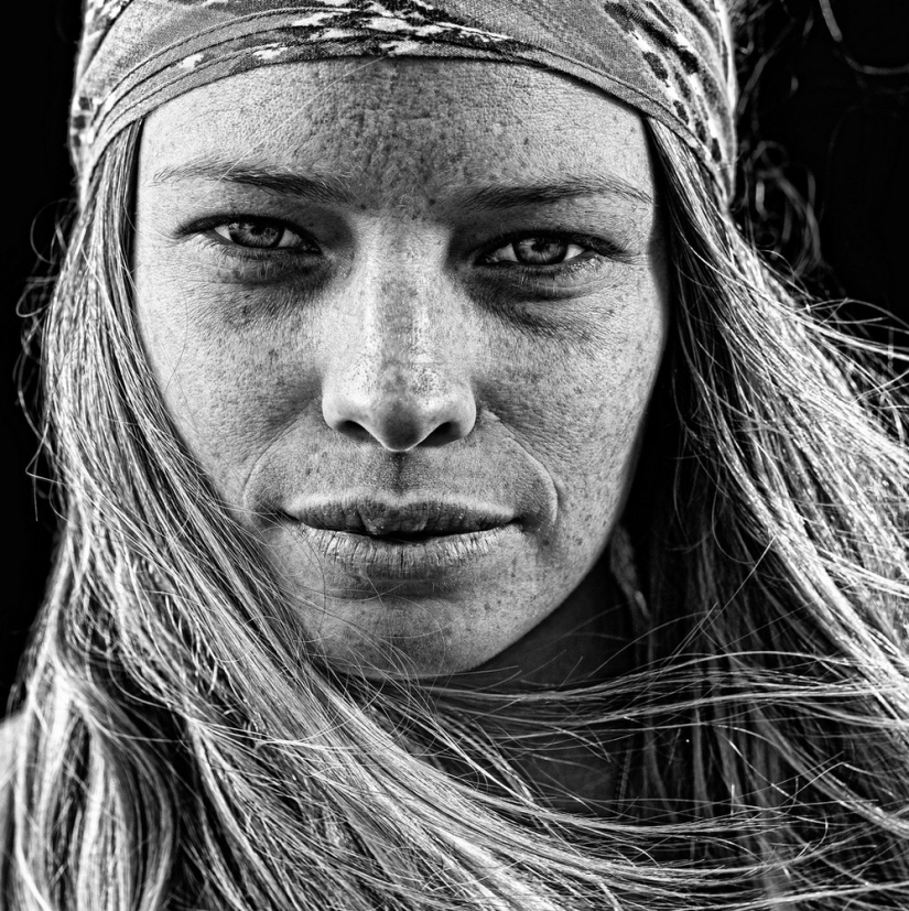 "I am fascinated by the mystery hidden in faces": Billy Plummer's expressive portraits