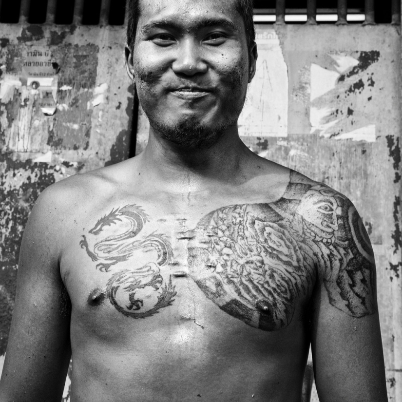 "I am fascinated by the mystery hidden in faces": Billy Plummer's expressive portraits