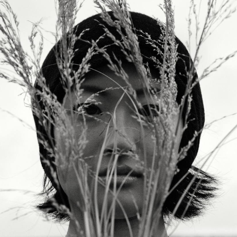 "I am fascinated by the mystery hidden in faces": Billy Plummer's expressive portraits