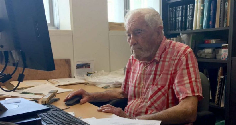 "I am very sorry that I have reached such an age": why a 104-year-old scientist wants to pass away