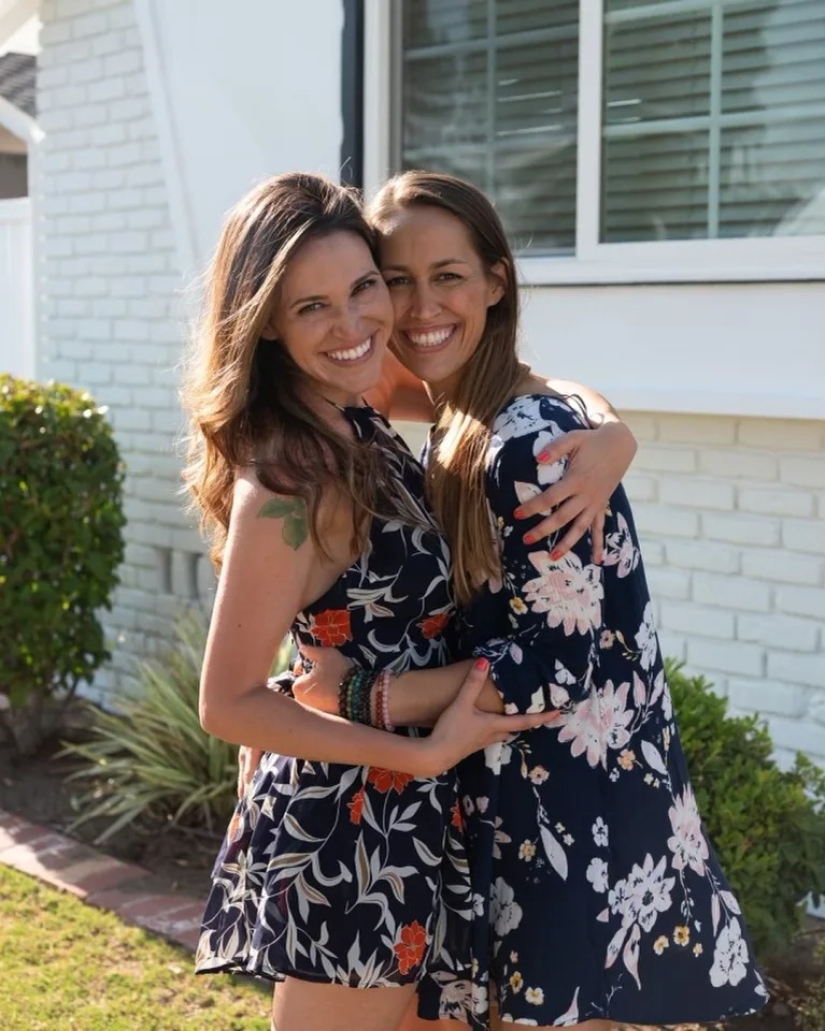 "I arranged a threesome for my husband's birthday, but thanks to this I realized that I was a lesbian, so I got divorced"