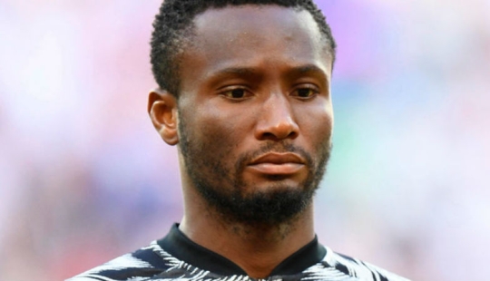 "I can't let 180 million Nigerians down": before the match against Argentina, the captain of the Nigerian national team had his father kidnapped
