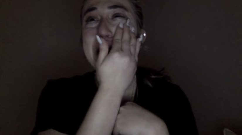 "I can't work like all people!": blogger threw a tantrum because of account blocking "I can't work like all people!": blogger threw a tantrum because of account blocking