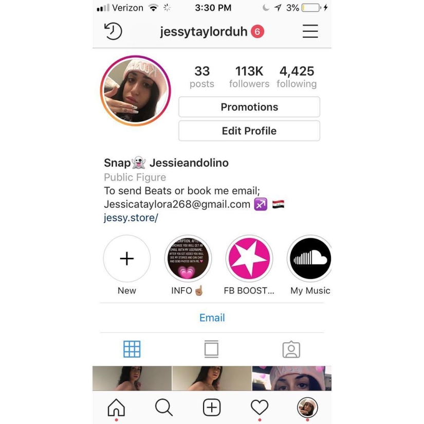 "I can't work like all people!": blogger threw a tantrum because of account blocking "I can't work like all people!": blogger threw a tantrum because of account blocking