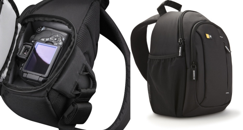 I carry everything with me: how to choose the right urban backpack