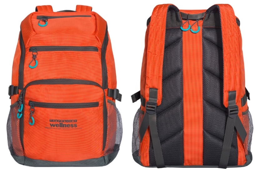 I carry everything with me: how to choose the right urban backpack