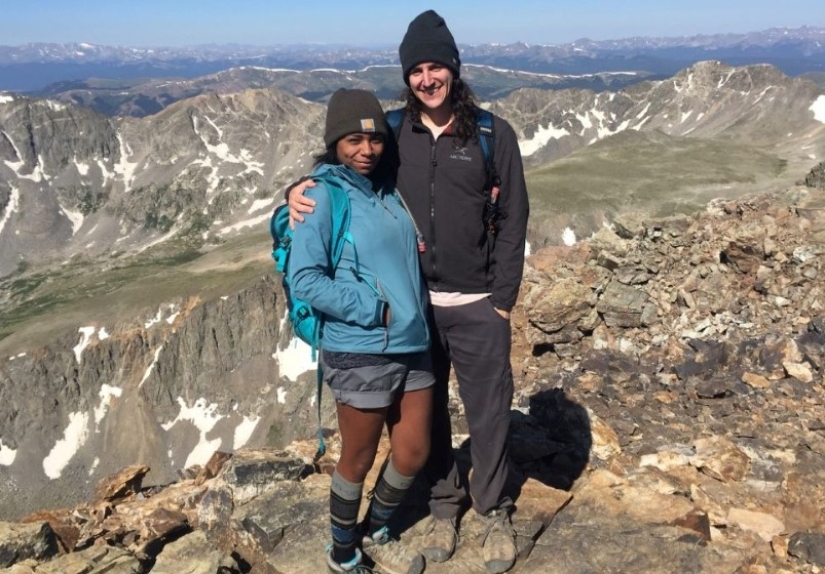 I forgot at the gas station: the girl complained on the Internet about her boyfriend