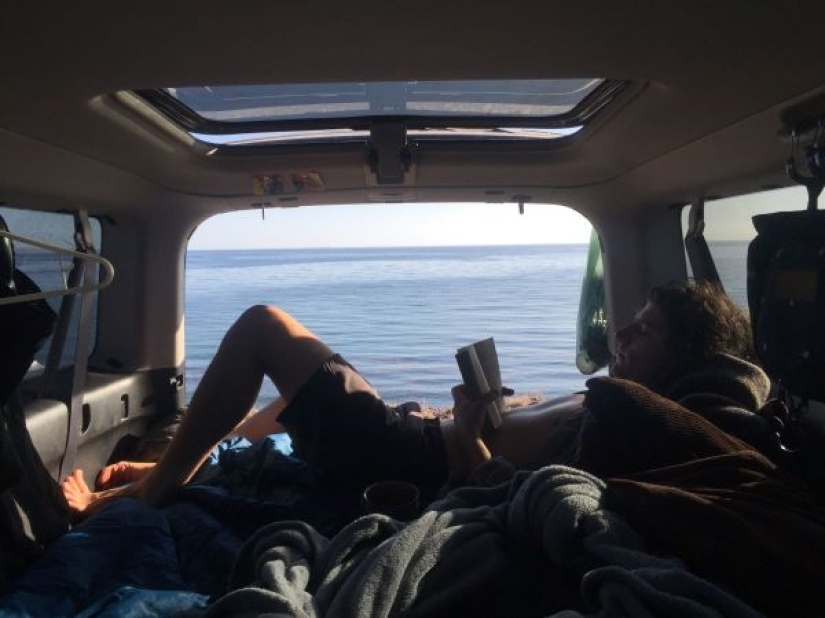 I forgot at the gas station: the girl complained on the Internet about her boyfriend