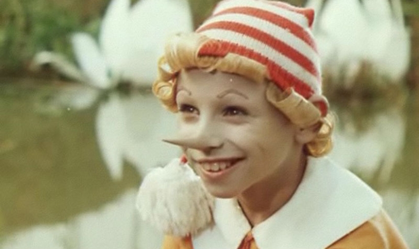 "I found a boy for the role of Pinocchio in the Minsk underpass": how the fairy tale "The Adventures of Pinocchio" was filmed "I found a boy for the role of Pinocchio in the Minsk underpass": how the fairy tale "The Adventures of Pinocchio" was filmed