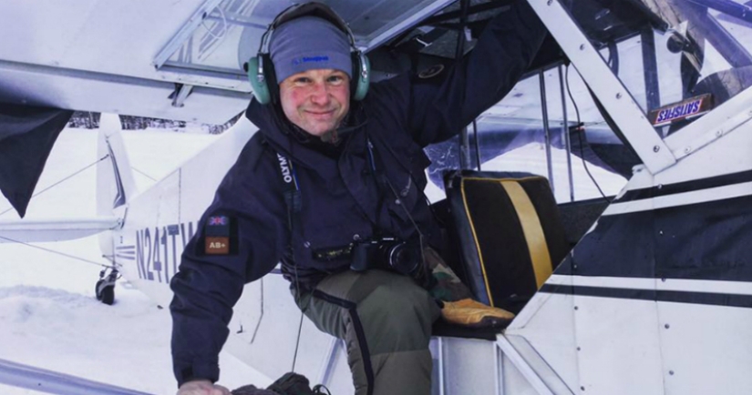 "I give a voice to those who usually don't have one, and this is the most important thing": the difficult life of a homeless photographer with 16 years of experience