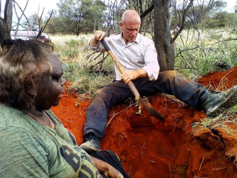 "I give a voice to those who usually don't have one, and this is the most important thing": the difficult life of a homeless photographer with 16 years of experience