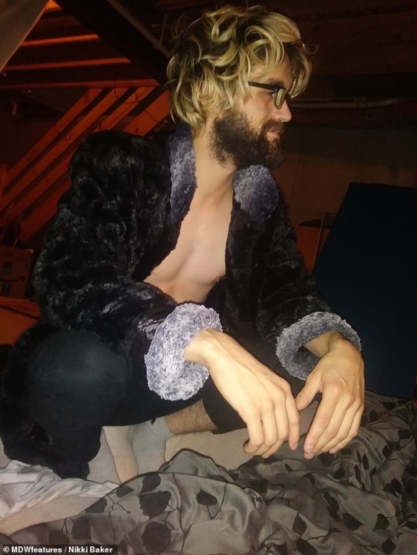 "I only sleep with slim ones": a 190-kilogram girl from the USA told about her sexual preferences