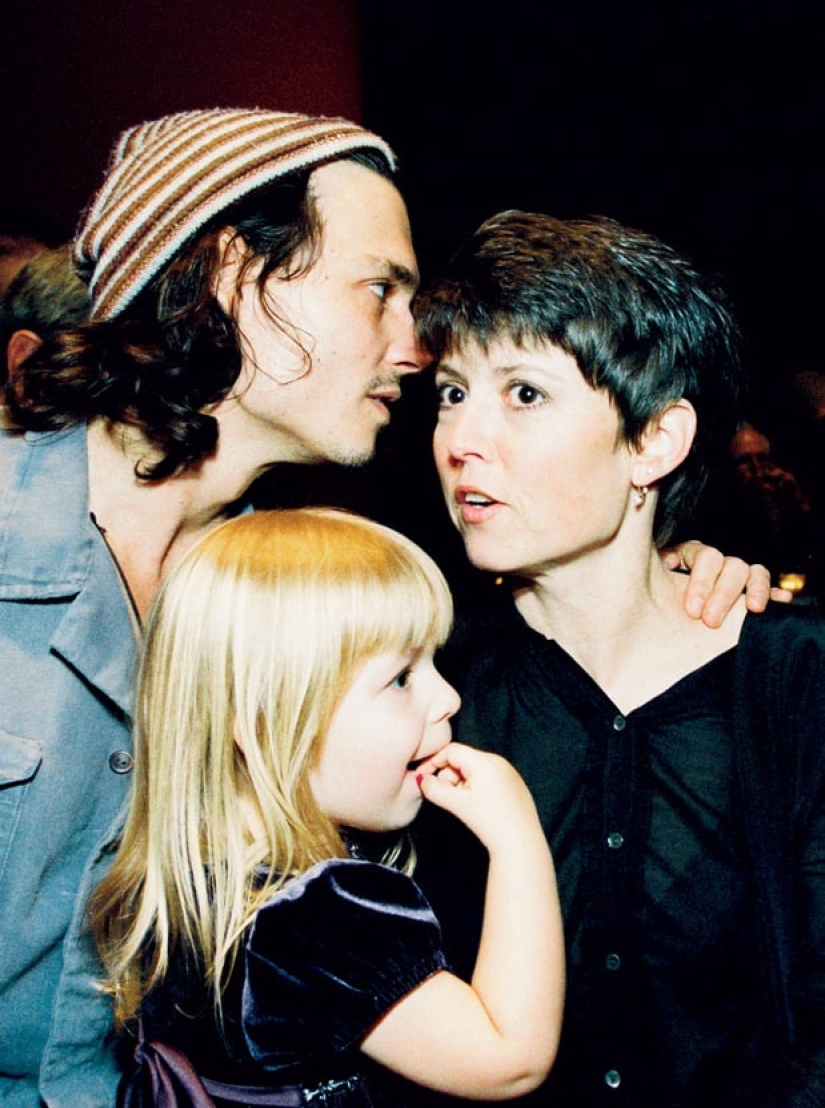 "I sank to such a bottom that it couldn't have been worse": Johnny Depp gave a sensational interview to Rolling Stone