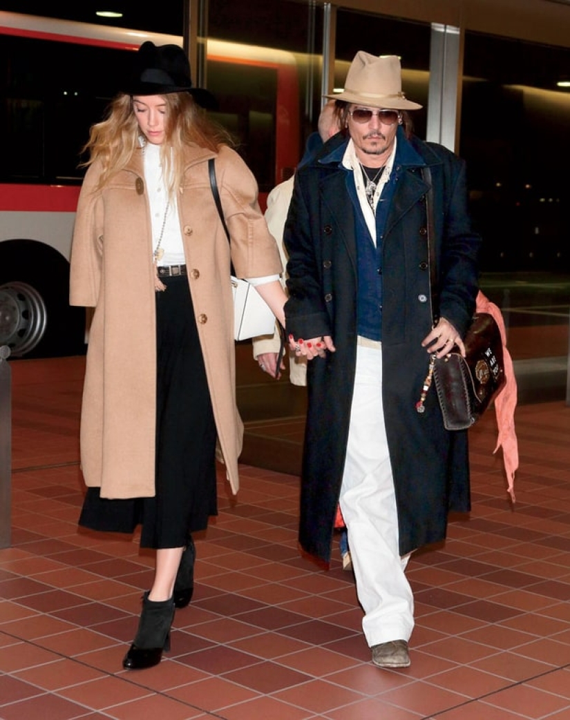 "I sank to such a bottom that it couldn't have been worse": Johnny Depp gave a sensational interview to Rolling Stone