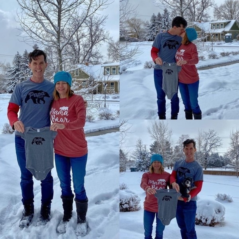 I waited: a British woman lost her virginity at 41 and is preparing to become a mother