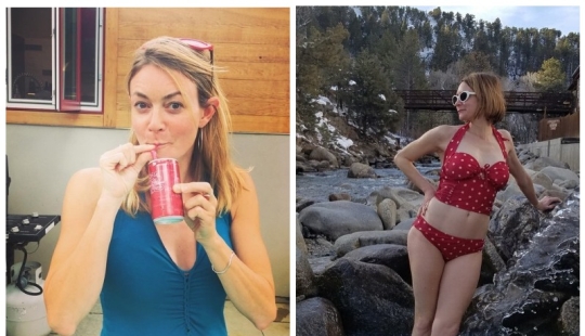 I waited: a British woman lost her virginity at 41 and is preparing to become a mother I waited: a British woman lost her virginity at 41 and is preparing to become a mother