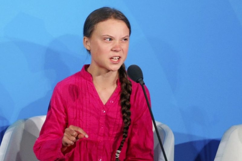 "I want you to think": who is Naomi Seibt "Anti-Greta Thunberg", rapidly gaining popularity