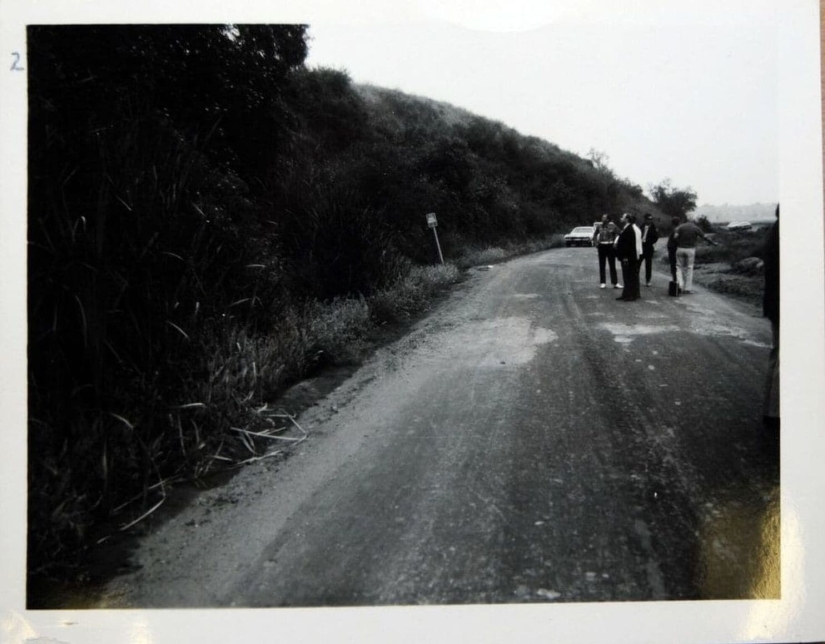 "I was killed today": police told on Twitter about the last day of the life of a girl killed in 1973 "I was killed today": police told on Twitter about the last day of the life of a girl killed in 1973