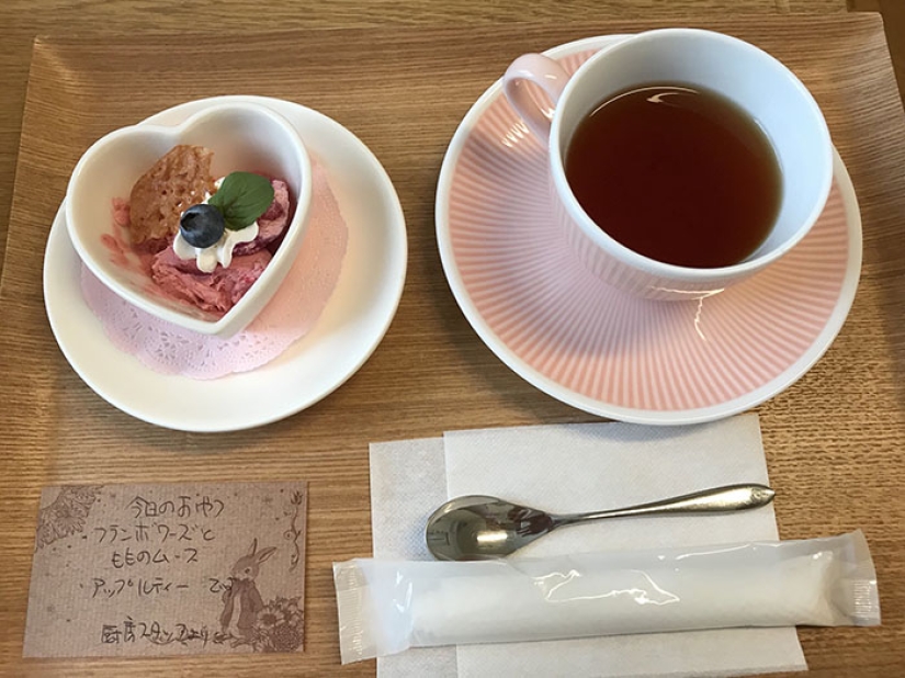I went to the hospital, but ended up in a restaurant: how patients are fed in Japanese clinics I went to the hospital, but ended up in a restaurant: how patients are fed in Japanese clinics