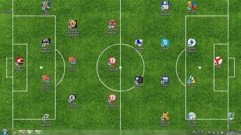 Ideas fantásticas para fondos de escritorio para que los colegas volteen el cuello al pasar